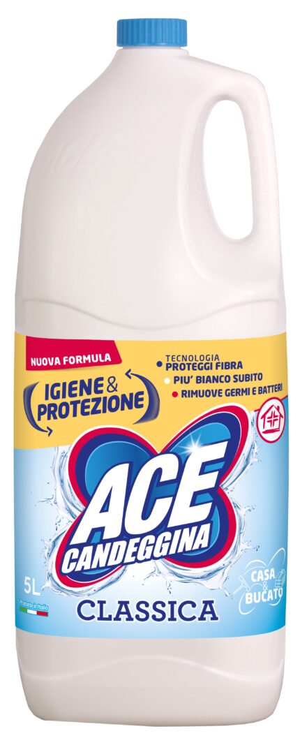 ACE CANDEGGINA ml 5000 Classica