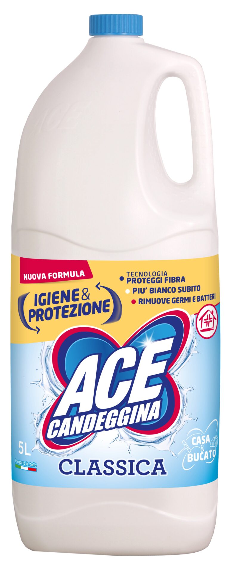 ACE CANDEGGINA ml 5000 Classica