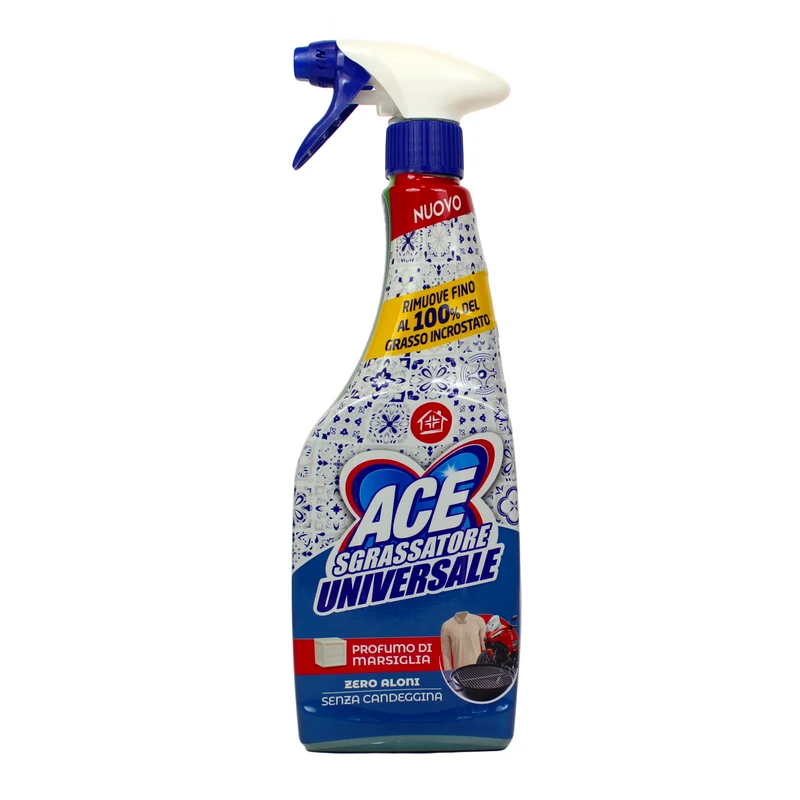 ACE SGRASSATORE UNIVERSALE ML 600 ACE SGRASSATORE UNIVERSALE ML 600