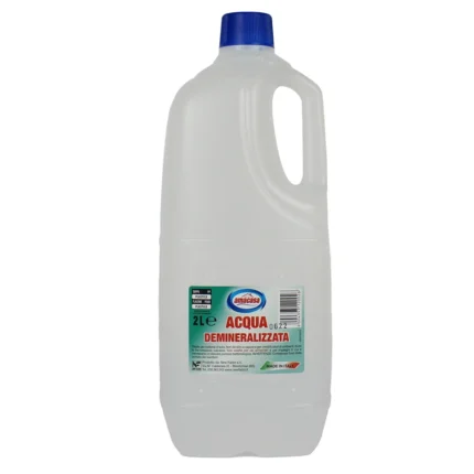 ACQUA DEMINERALIZZATA Lt 2