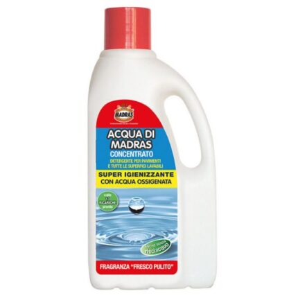 ACQUA DI MADRAS CONCENTRATO Lt 1