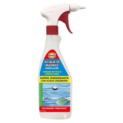 ACQUA DI MADRAS PRONTO USO ml 750