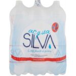 ACQUA SILVA FRIZZANTE Lt 1.5 Pz.6