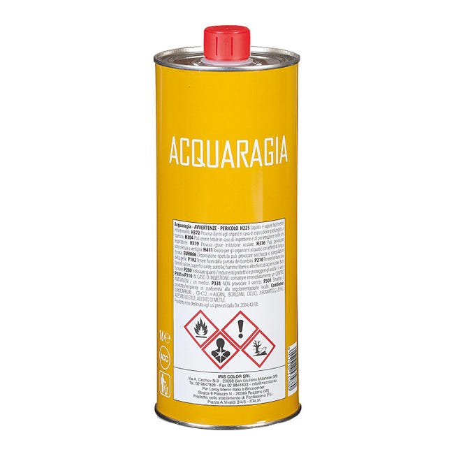 ACQUARAGIA Lt 1