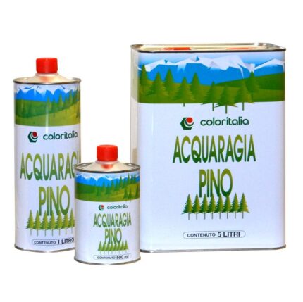 ACQUARAGIA PINO Lt 1