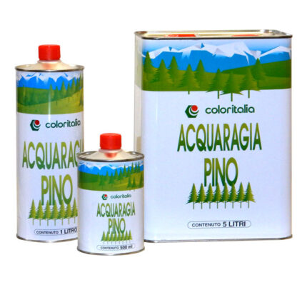 ACQUARAGIA PINO Lt 5