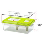 ACQUARIO GEO FLAT Large