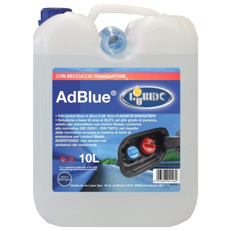 AD BLUE CON BECCO LT 10 Lubex