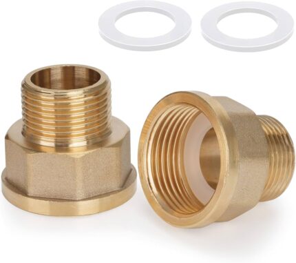 ADATTATORE FILETTO 3/4" -Gf-