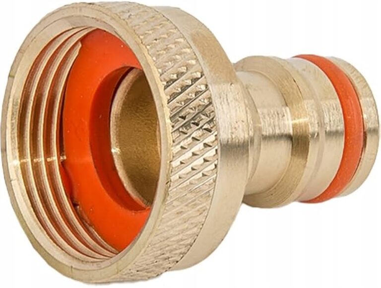 ADATTATORE RUBINETTI Ottone -Gf-