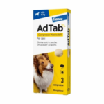 ADTAB CANE 900MG 3Compresse Blu