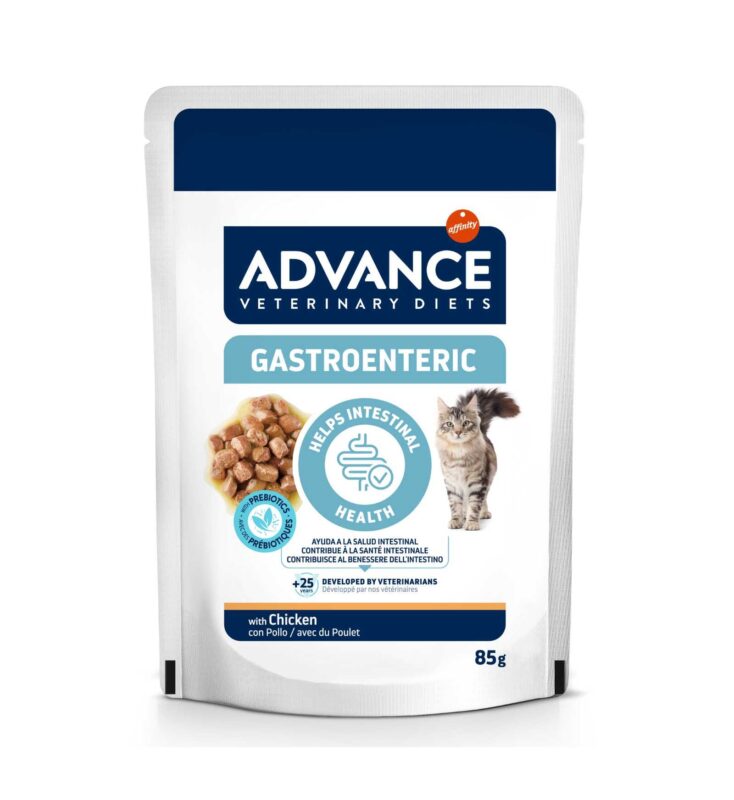 ADVANCE CAT GASTROENTERIC gr 85