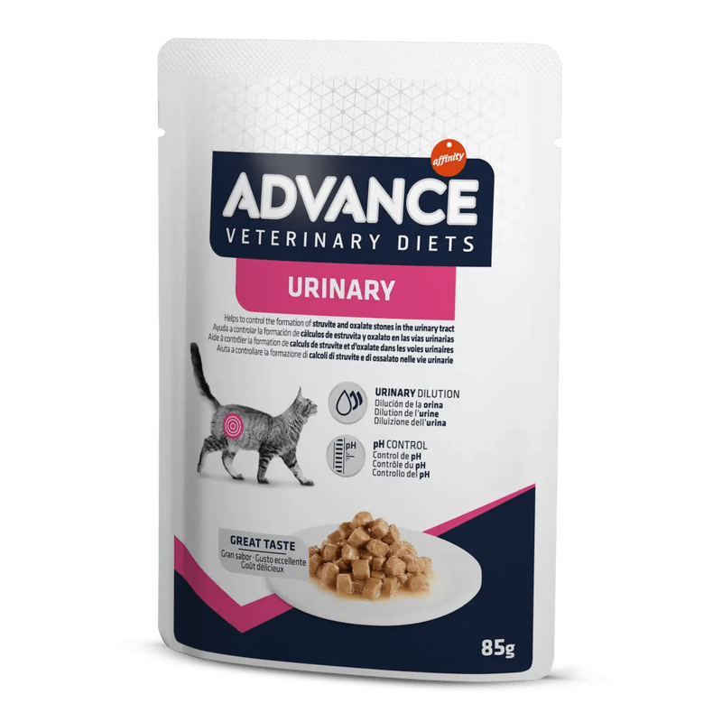 ADVANCE CAT URINARY gr 85