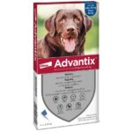 ADVANTIX Spot On CANE kg 25-40 4x4ml