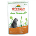 ALMO N. FUNC. ANTI-HAIRBALL CAT gr 70