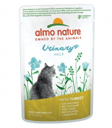 ALMO N. FUNC.URINARY HELP CAT gr 70