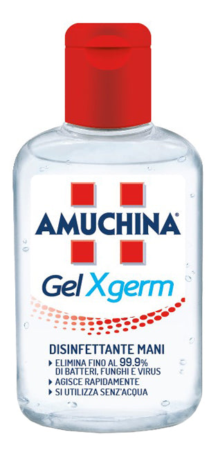 AMUCHINA GEL MANI ml 80