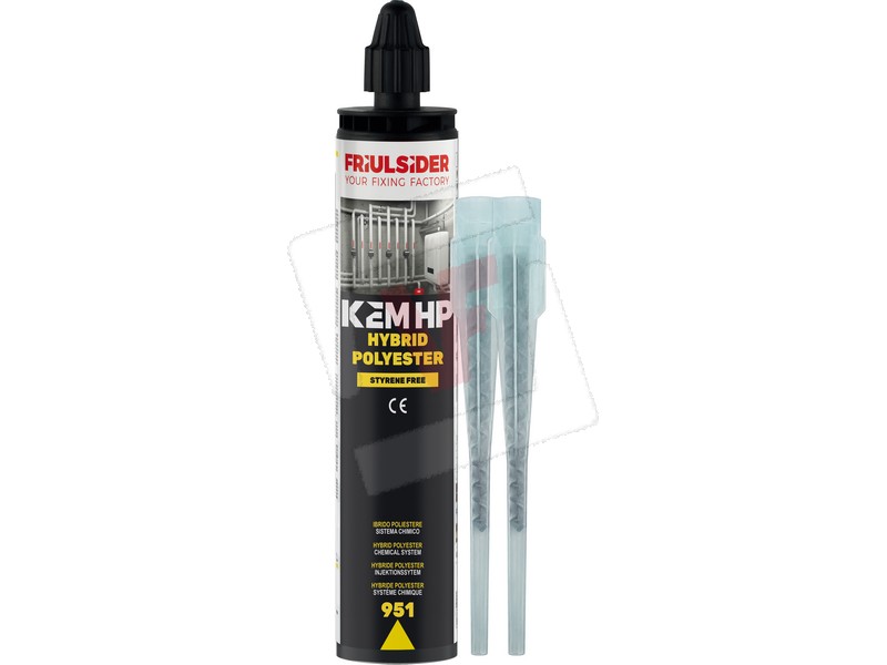 ANCORANTE CHIMICO IBRIDO KEM HP ml 300 ANCORANTE CHIMICO IBRIDO KEM HP ml 300