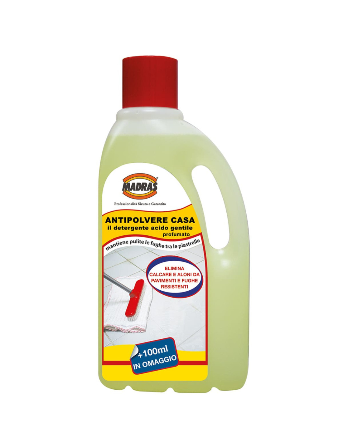 ANTIPOLVERE CASA Lt 1 Flash 5.85 ANTIPOLVERE CASA Lt 1 Flash 5.85