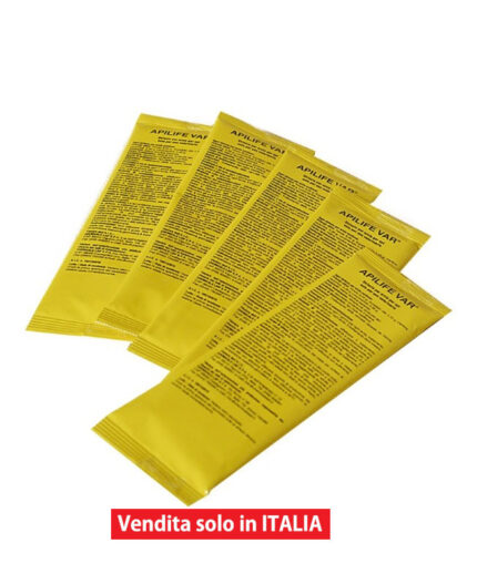 API LIFE VAR Busta Tavolette