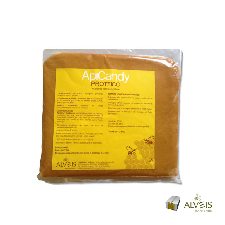 APICANDY PROTEICO kg 1