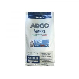 ARGO BENESSERE GATTO ADULT kg 2,5