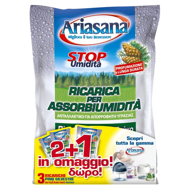 ARIASANA RICARICA gr 450 Lavanda