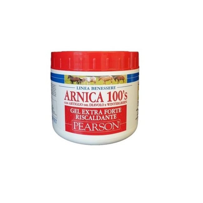 ARNICA RISCALDANTE ml 500