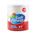 ASCIUGATUTTO SOFTFLOWER 2Veli Rot.1