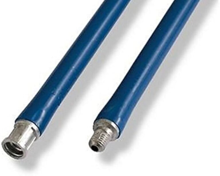 ASTA SCOVOLO CAMINO PVC Mt.1
