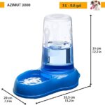AZIMUT DISTRIBUTORE ACQUA 3000