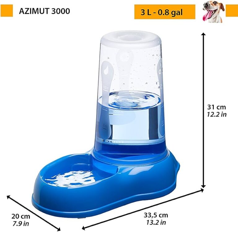 AZIMUT DISTRIBUTORE ACQUA 3000