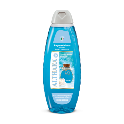 BAGNO ALTHAEA ml 500 Talco