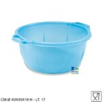 BAGNO BOMBATO MOPLEN cm 40