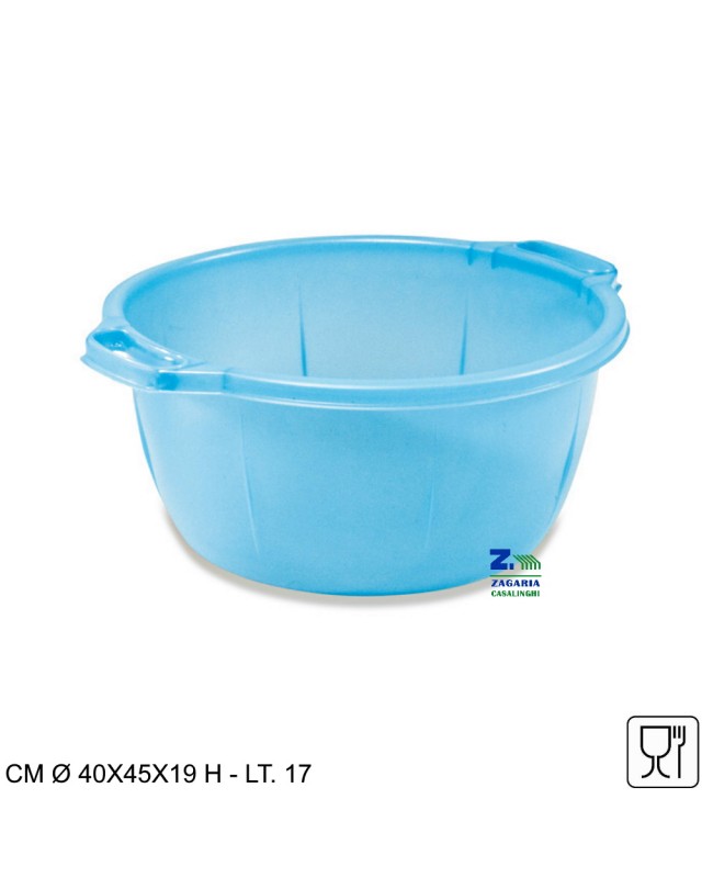 BAGNO BOMBATO MOPLEN cm 40