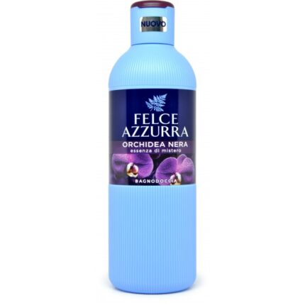 BAGNO FELCE AZZURRA ml 650 Orchidea Nera