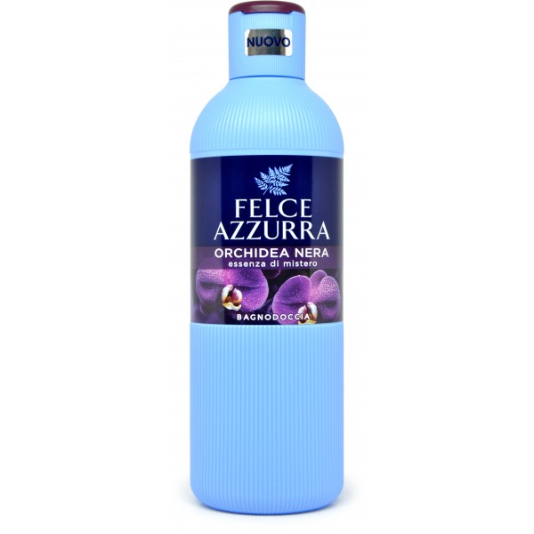 BAGNO FELCE AZZURRA ml 650 Orchidea Nera