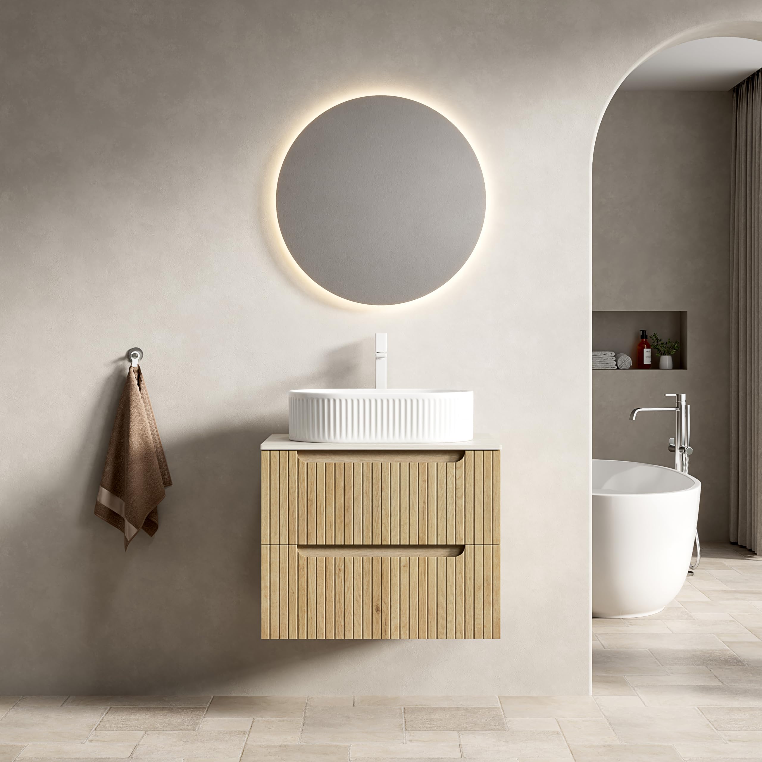 BAGNO OVALE cm 60 BAGNO OVALE cm 60