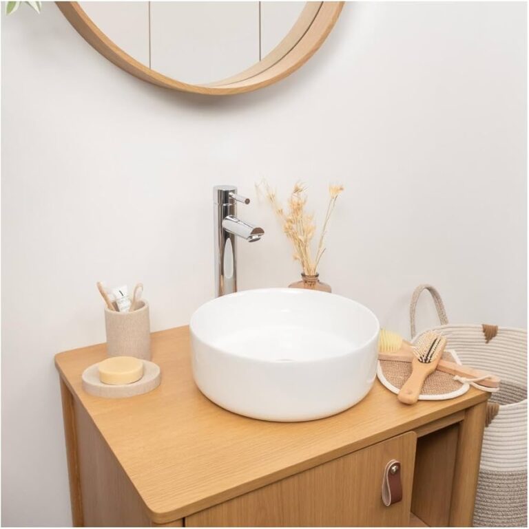 BAGNO TONDO cm 30