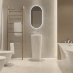 BAGNO TONDO cm 40