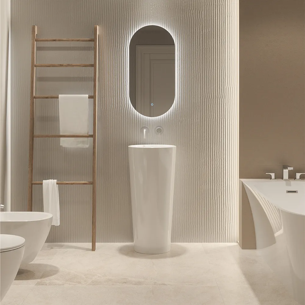 BAGNO TONDO cm 40 BAGNO TONDO cm 40