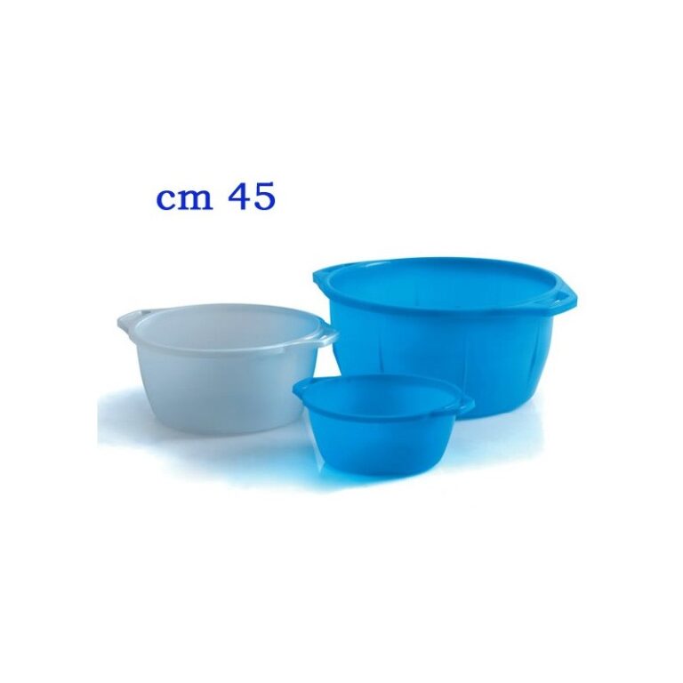 BAGNO TONDO cm 45