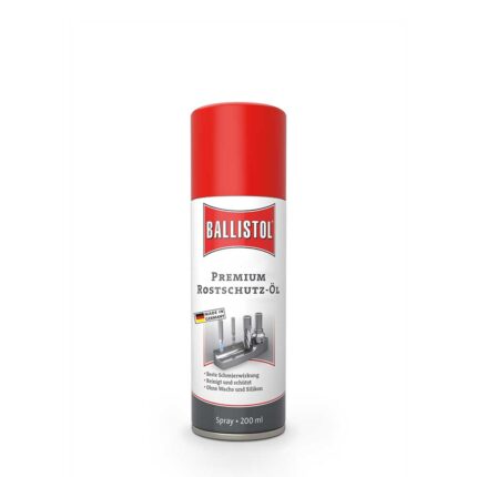 BALLISTOL LUB. LEGNO SPRAY ml 400