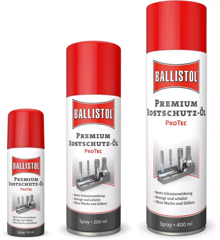 BALLISTOL PROTEC ml 50
