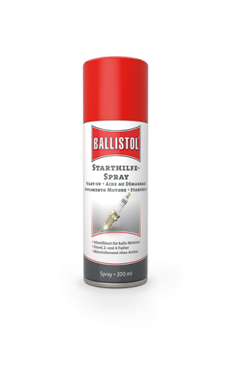 BALLISTOL STARTWUNDER SPRAY ml 200