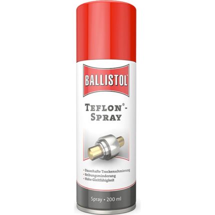 BALLISTOL TEFLON SPRAY ml 200
