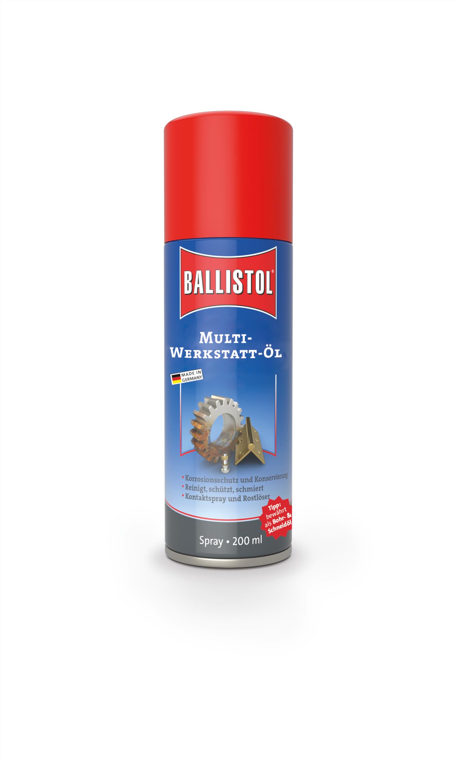 BALLISTOL USTA OLIO ml 200 BALLISTOL USTA OLIO ml 200