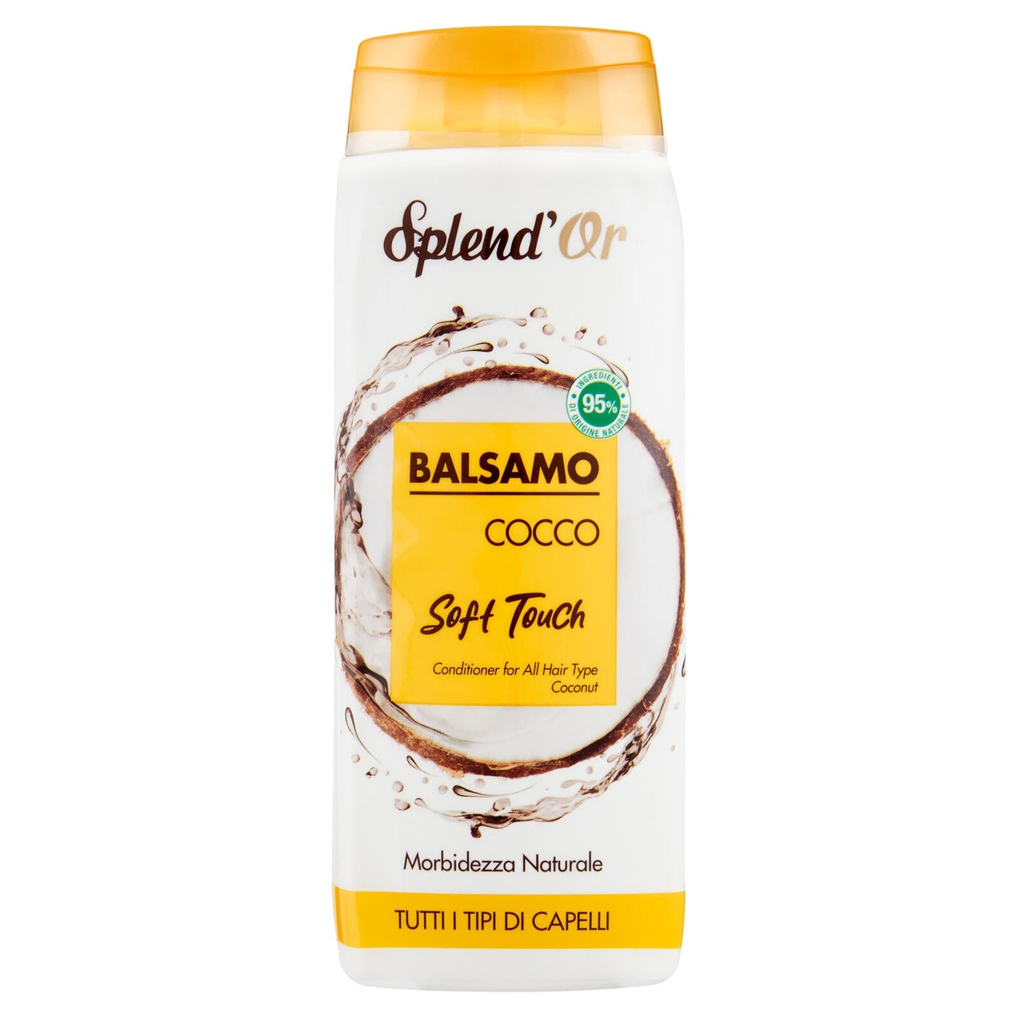 BALSAMO SPLEND'OR ml 300 Cocco BALSAMO SPLEND'OR ml 300 Cocco
