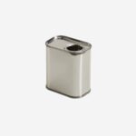 BARATTOLO LATTA ml 175 Rettangolare