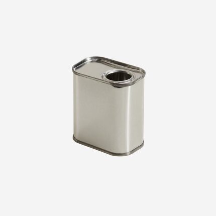 BARATTOLO LATTA ml 175 Rettangolare